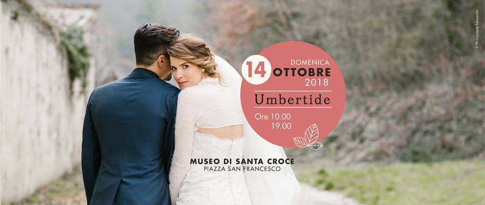 Museo di Santa Croce Umbertide domenica 14 ottobre 2018 dalle ore 10.00 am